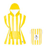 DOCK & BAY Quick-dry Poncho Hooded Towel 100% Recycled - Kids Mini Cabana Collection