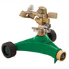 DRAMM ColourStorm Wheeled Impulse Garden Sprinkler