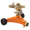DRAMM ColourStorm Wheeled Impulse Garden Sprinkler