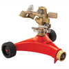 DRAMM ColourStorm Wheeled Impulse Garden Sprinkler