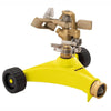 DRAMM ColourStorm Wheeled Impulse Garden Sprinkler