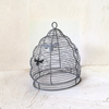 MARTHA'S VINEYARD Beehive Wire Round Cloche - Small