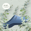 MARTHA'S VINEYARD Glove & Clog Set – Blue Gum