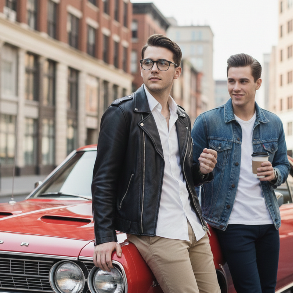 Load image into Gallery viewer, MR.BOHO Button Frames for Optical Lenses - Steward