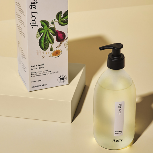 AERY LIVING 500ml Botanical Hand Wash - Fig Leaf