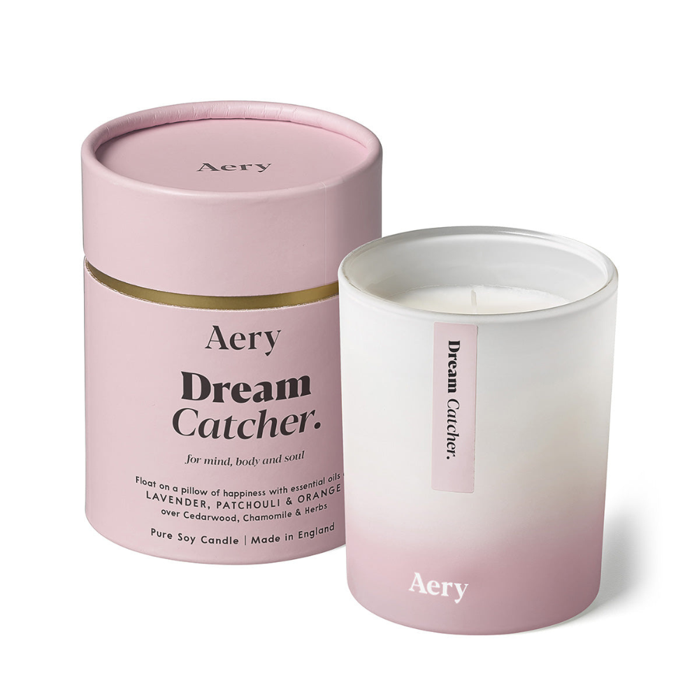 AERY LIVING Aromatherapy 200g Soy Candle - Dream Catcher