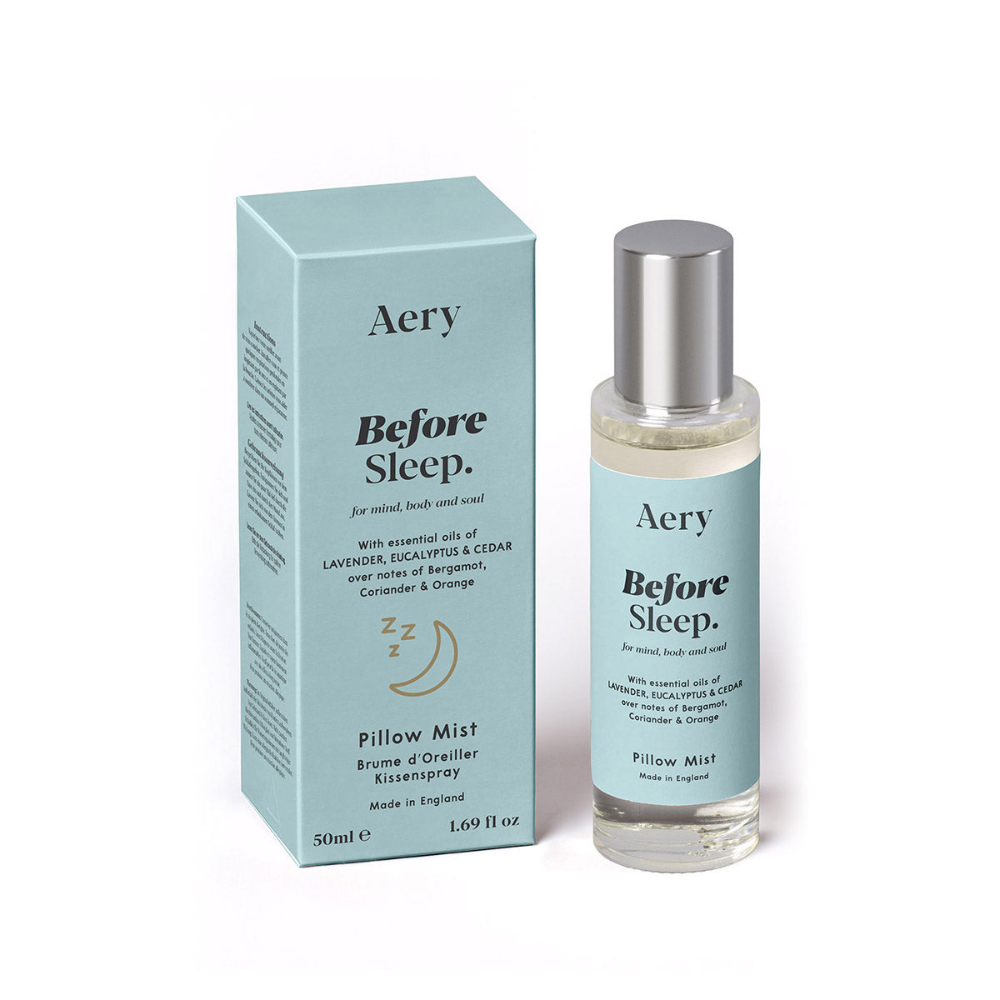 AERY LIVING Aromatherapy 50ml Pillow Spray - Before Sleep