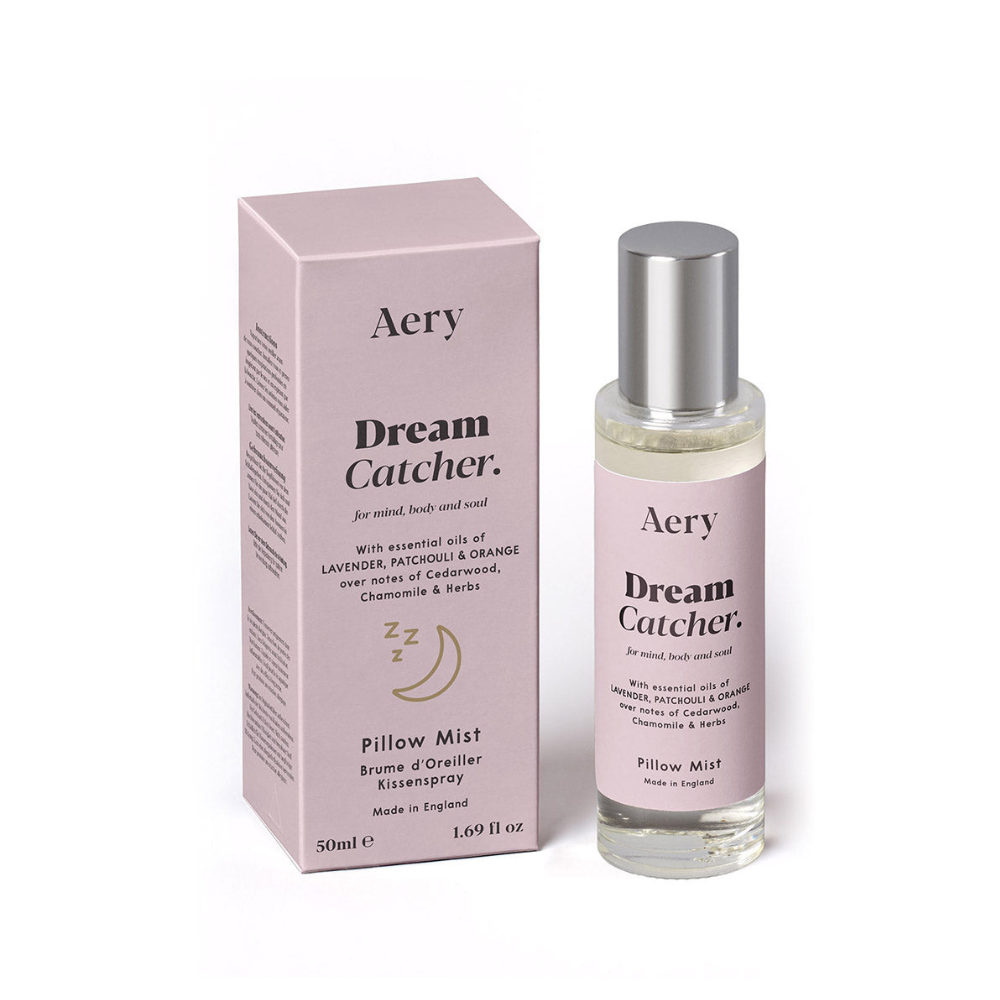 Load image into Gallery viewer, AERY LIVING Aromatherapy 50ml Pillow Spray - Dream Catcher