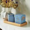 AERY LIVING Fernweh 280g Candle with Lid - Japanese Garden