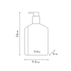 AL.IVE Baby Bubble Bath 320ml - Apple Blossom