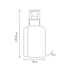 AL.IVE Baby Oil 120ml - Chamomile & Lavender