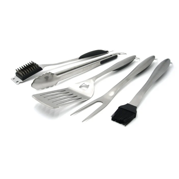 ALUVY MARCEL Original Charcoal Cook & Store Deluxe Package – Blanc