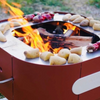 ALUVY Plancha Stainless Steel Grill To Suit SAM Brazier