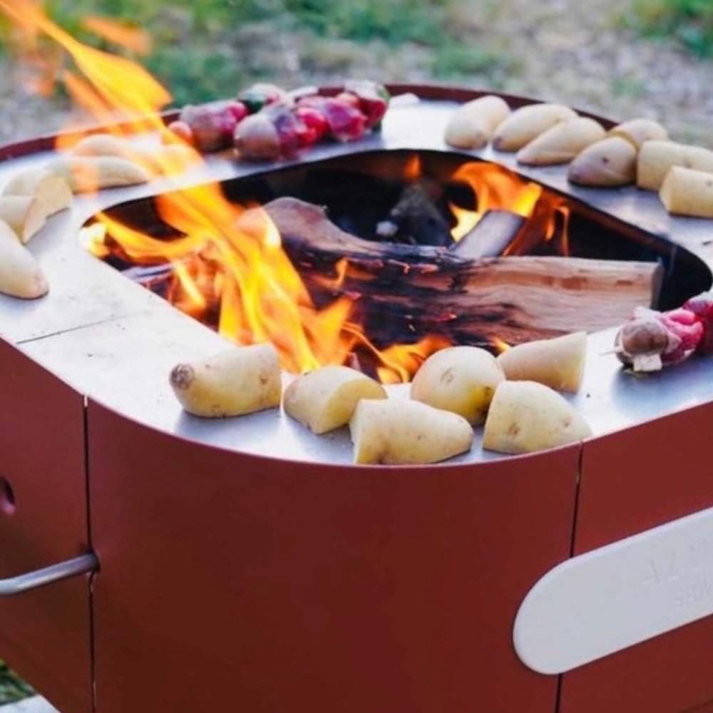 BBQ & OUTDOOR COOKING