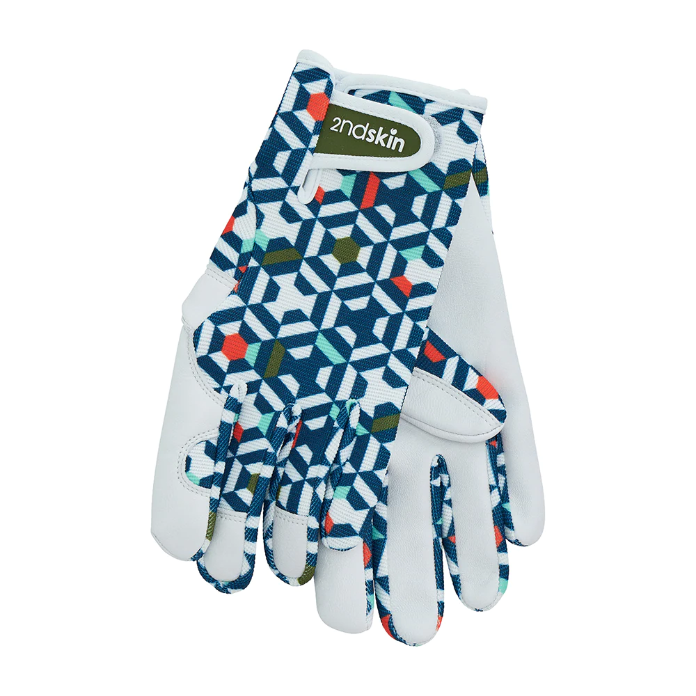ANNABEL TRENDS 2ND Skin Large Gloves - Geo