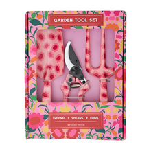 Load image into Gallery viewer, ANNABEL TRENDS Garden Tool Set – Flower Patch