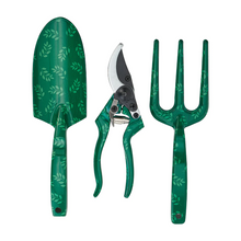Load image into Gallery viewer, ANNABEL TRENDS Garden Tool Set – Jungle Snake