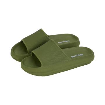 ANNABEL TRENDS Gummies Garden Slides - Olive