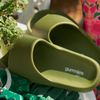 ANNABEL TRENDS Gummies Garden Slides - Olive