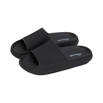 ANNABEL TRENDS Gummies Garden Slides - Black