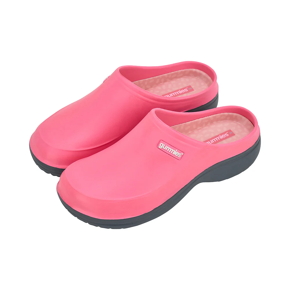 ANNABEL TRENDS Gummies Memory Foam Clog - Bubblegum