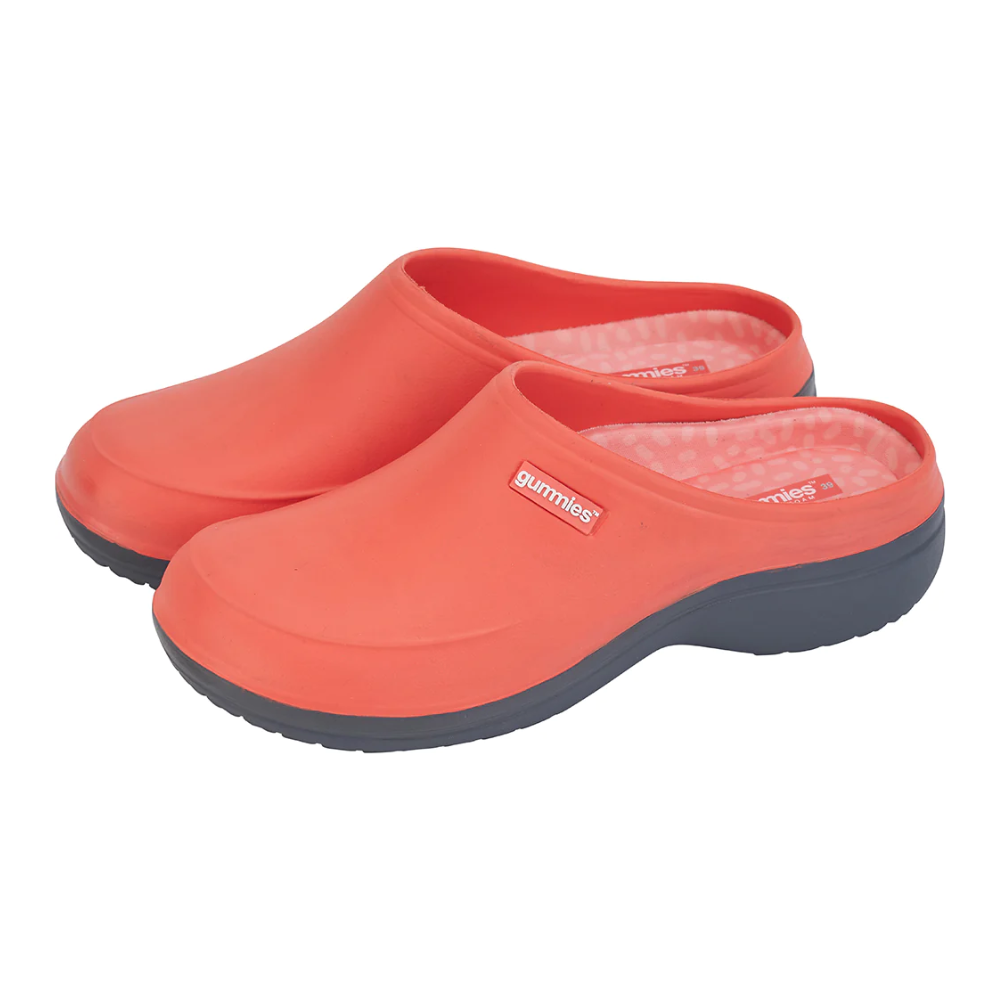 Load image into Gallery viewer, ANNABEL TRENDS Gummies Memory Foam Clog - Melon