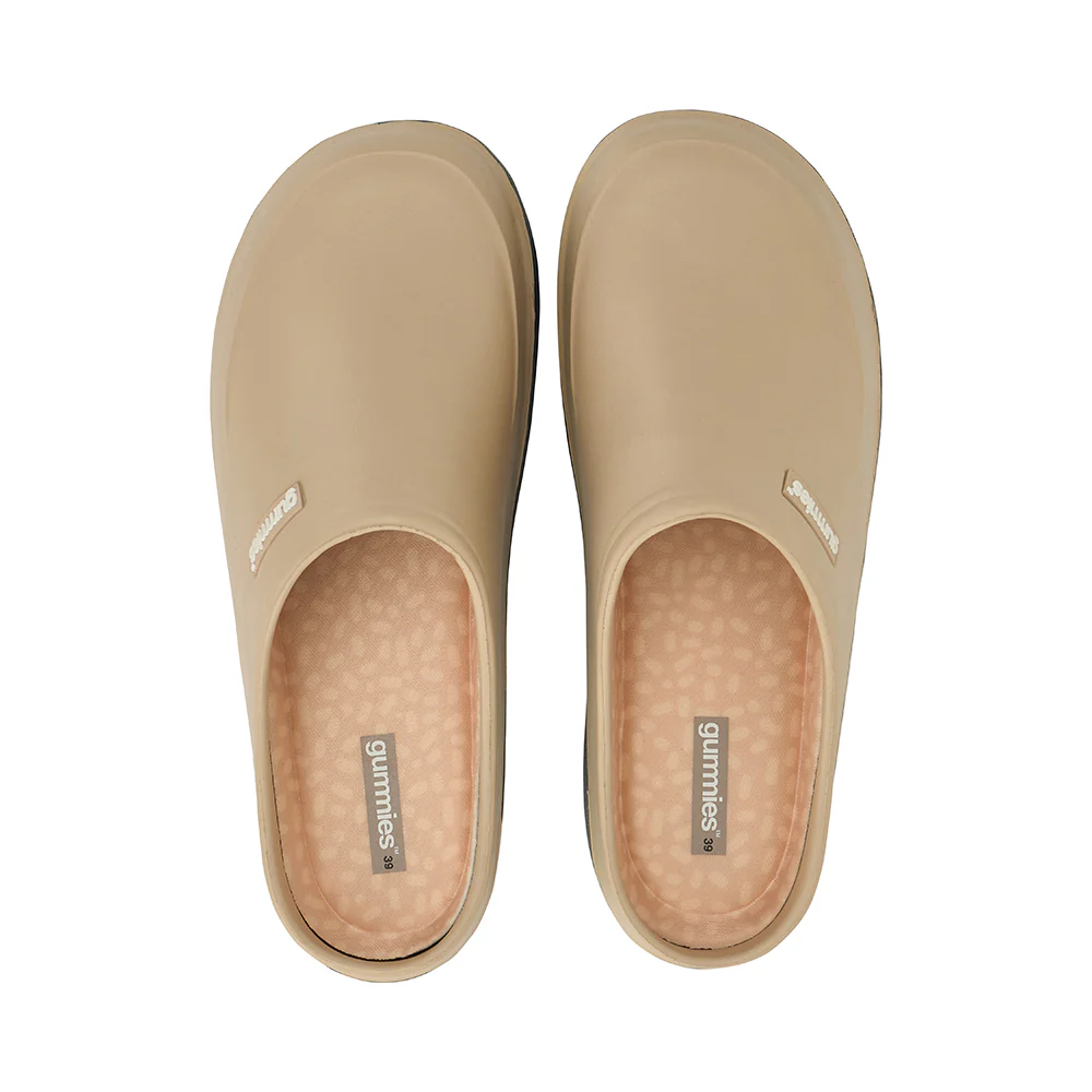 Load image into Gallery viewer, ANNABEL TRENDS Gummies Memory Foam Clog - Taupe