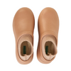 ANNABEL TRENDS Gummies Sherpa Lined Clog - Sand