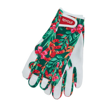 Load image into Gallery viewer, ANNABEL TRENDS Sprout Ladies&#39; Gloves - Jungle Snake