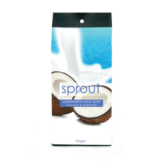 ANNABEL TRENDS Sprout Soap - Coconut & Goat Milk