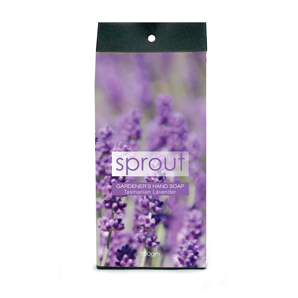 ANNABEL TRENDS Sprout Soap - Tasmanian Lavender