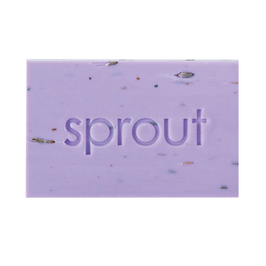 ANNABEL TRENDS Sprout Soap - Tasmanian Lavender