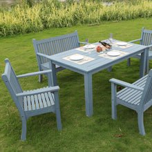 Load image into Gallery viewer, WINAWOOD Sandwick 5pce Dining Set w/ Bench