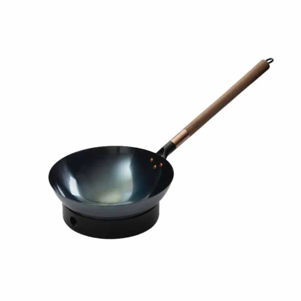 BAREBONES Long Handle Wok