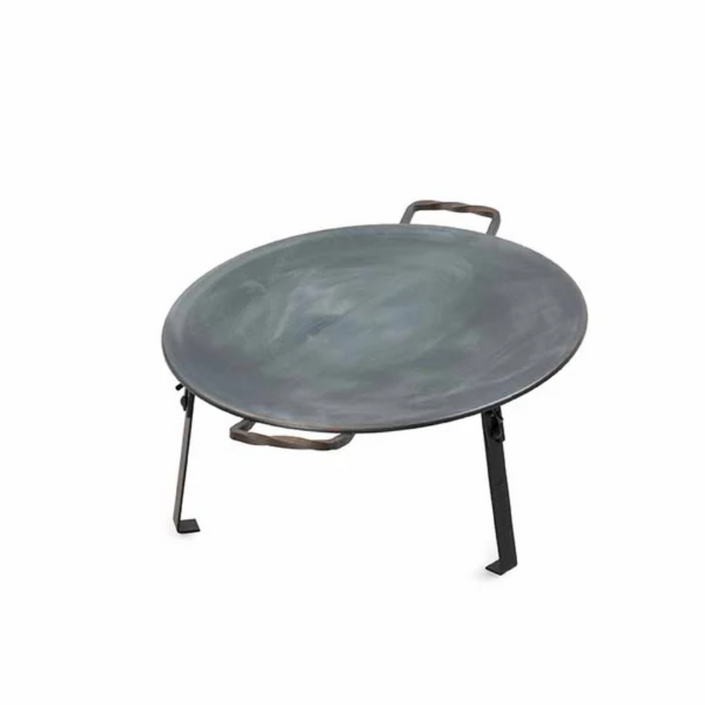 BAREBONES Cowboy Wok (Discada) - 15"