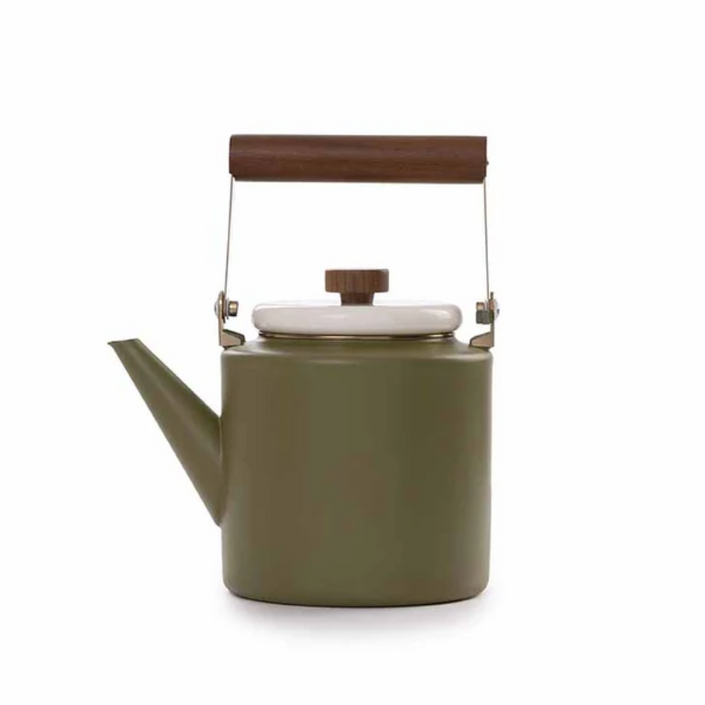 BAREBONES Enamel 2-Tone Kettle