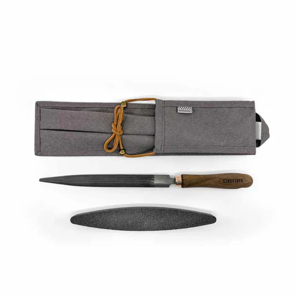 BAREBONES File and Stone Sharpening Kit