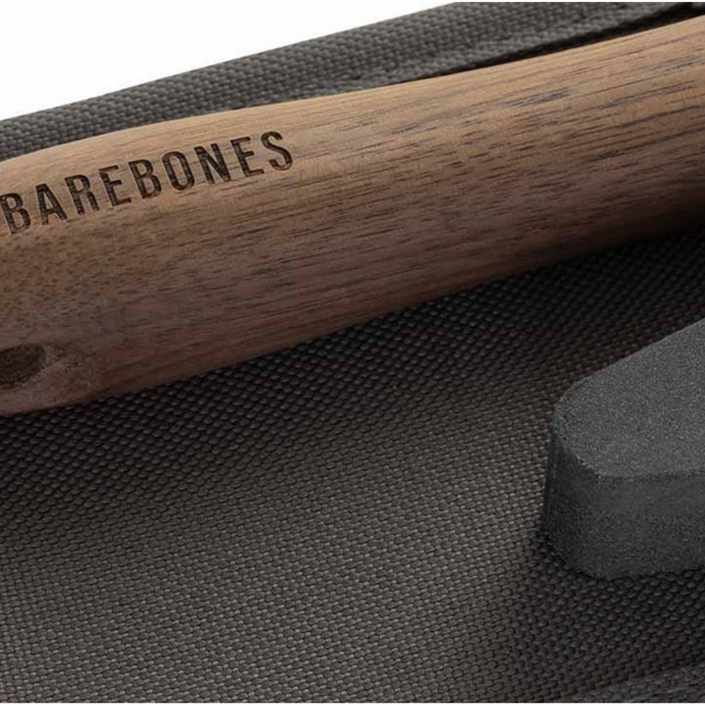 BAREBONES File and Stone Sharpening Kit