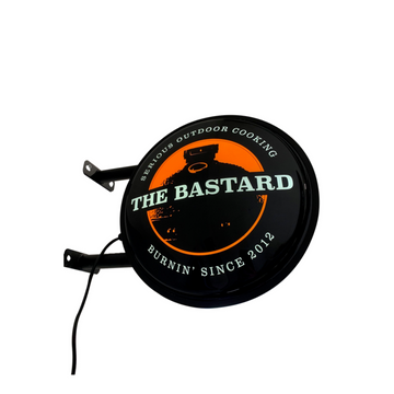THE BASTARD BAR Light Sign 40cm