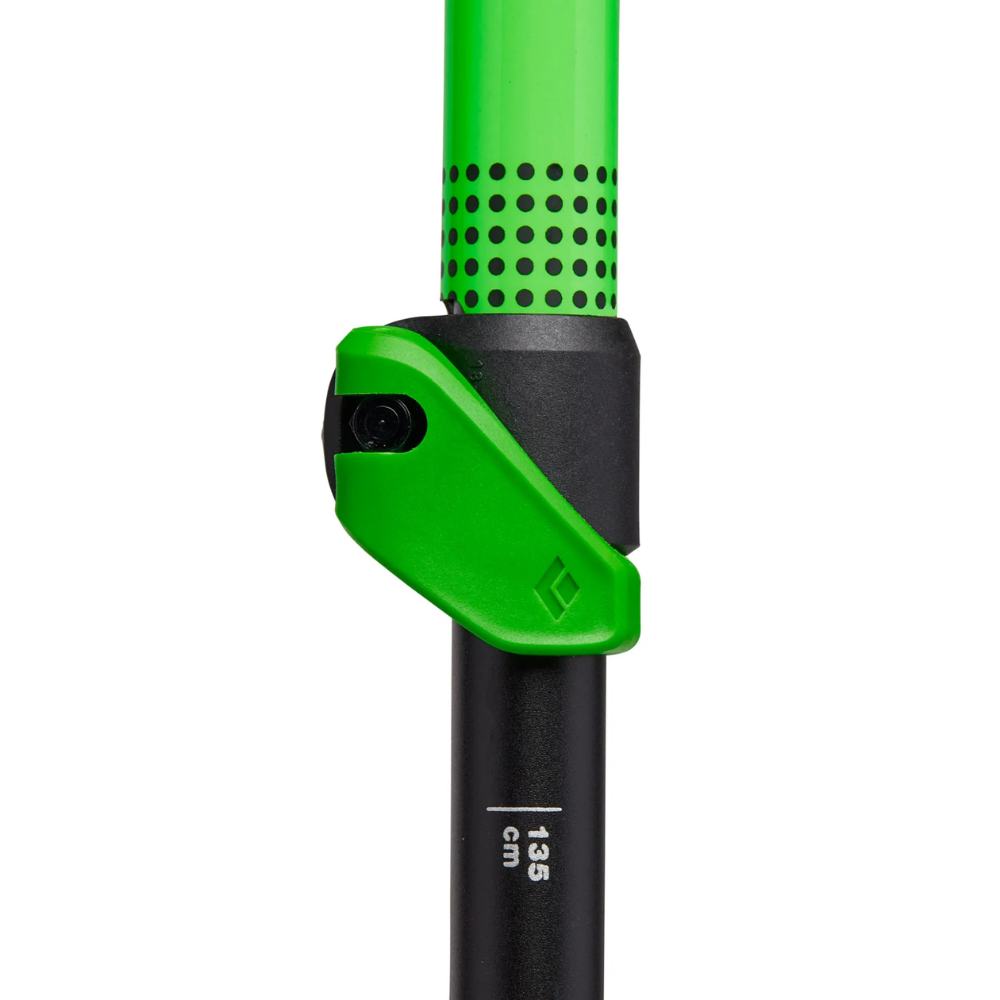 Load image into Gallery viewer, BLACK DIAMOND Diamond Expedition WR 3 Trekking Poles