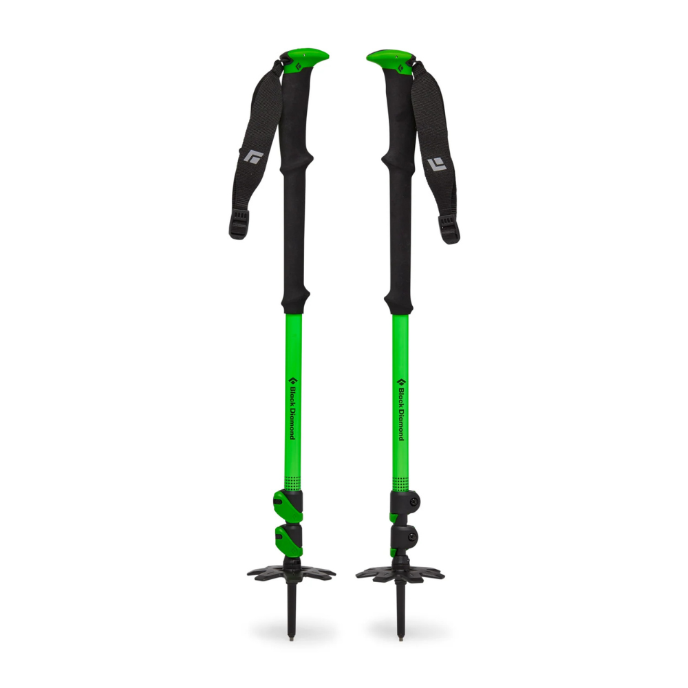 BLACK DIAMOND Diamond Expedition WR 3 Trekking Poles