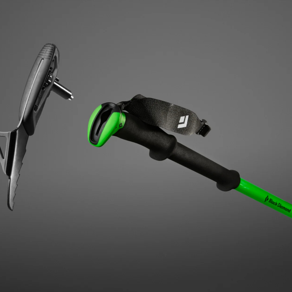 Load image into Gallery viewer, BLACK DIAMOND Diamond Expedition WR 3 Trekking Poles