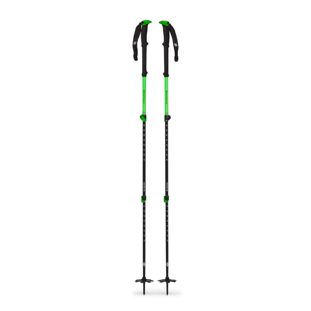 Load image into Gallery viewer, BLACK DIAMOND Diamond Expedition WR 3 Trekking Poles