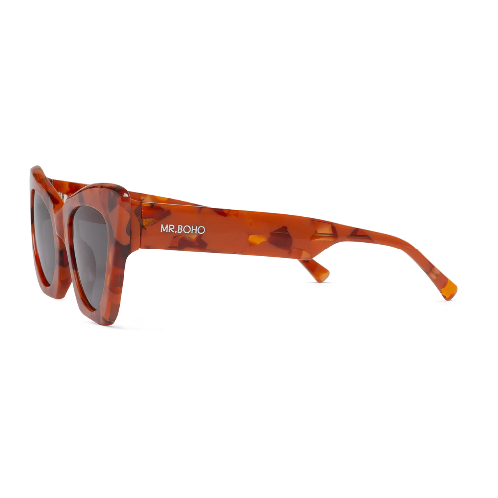 MR.BOHO Tabarca Sunglasses - Hearth