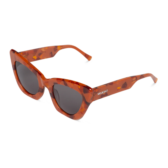 MR.BOHO Tabarca Sunglasses - Hearth