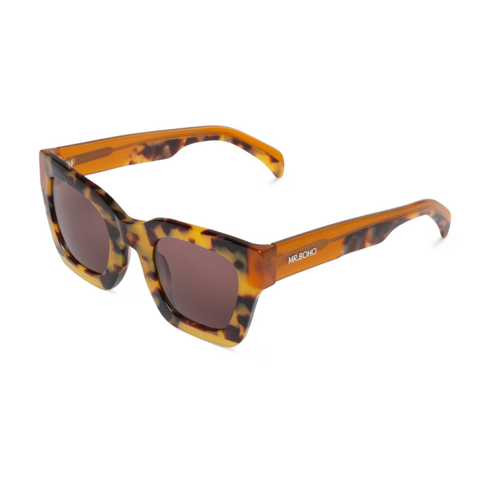 MR.BOHO Bondi Sunglasses - Hideout