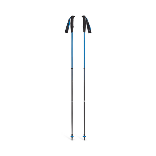 BLACK DIAMOND Distance Carbon Trekking Poles - Ultra Blue