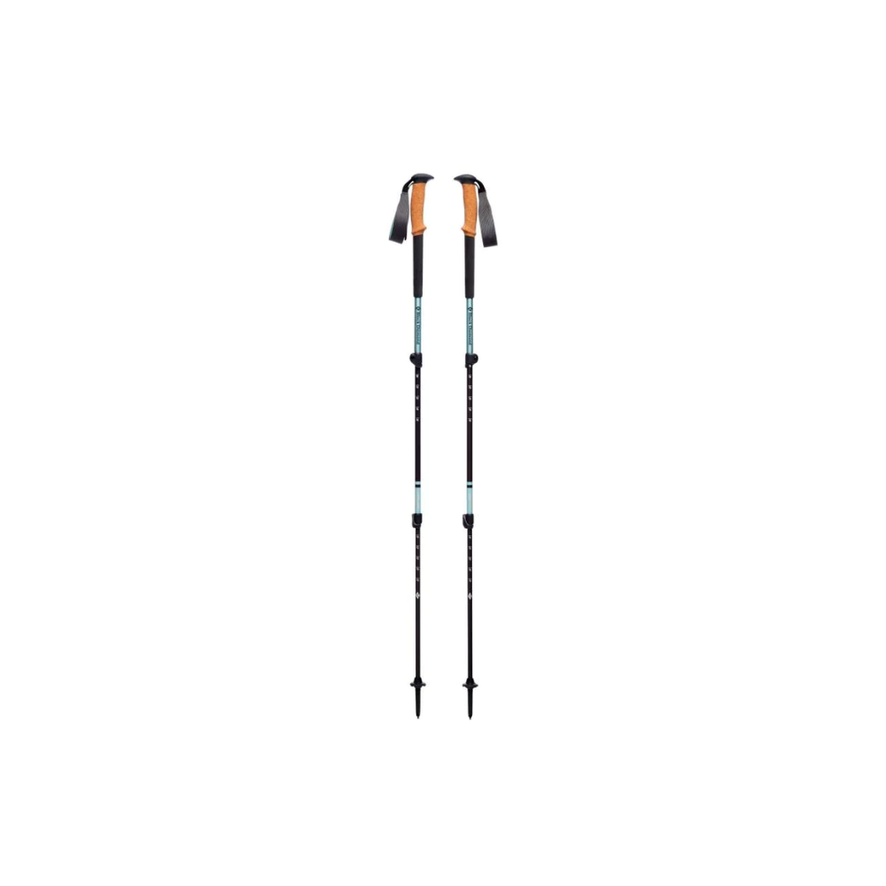 Load image into Gallery viewer, BLACK DIAMOND Trail Cork Trekking Poles - Women&#39;s