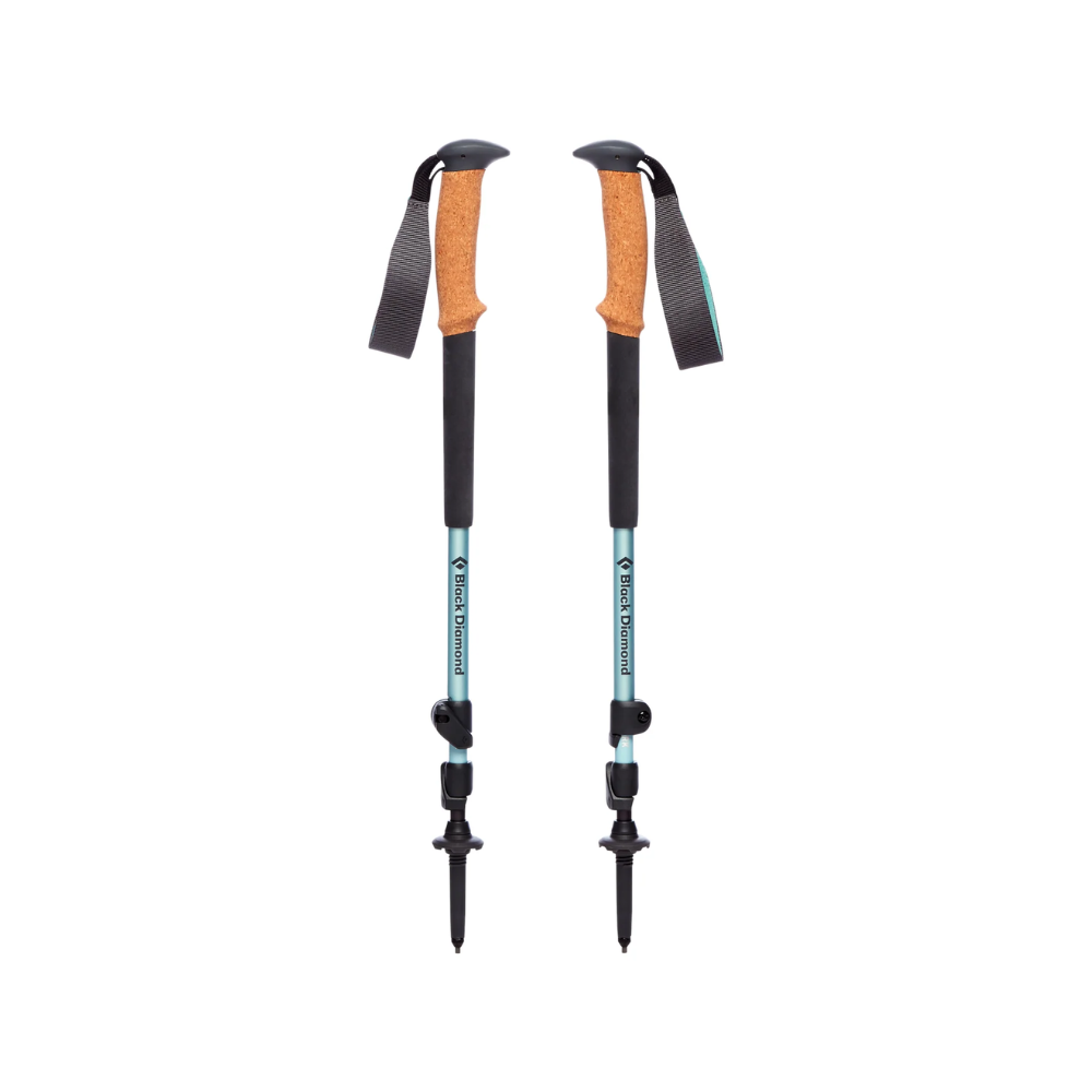 Load image into Gallery viewer, BLACK DIAMOND Trail Cork Trekking Poles - Women&#39;s