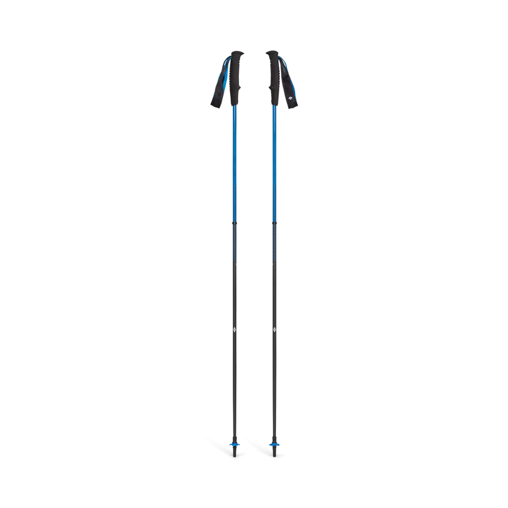 BLACK DIAMOND Distance Carbon Trekking Poles F22 - Ultra Blue